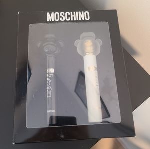 Moschino Toy Boy and Toy 2 travel size sprays 2 x 10 ml